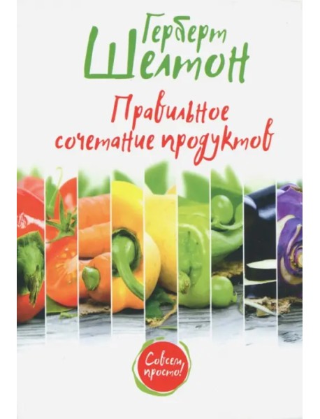 Правильное сочетание продуктов