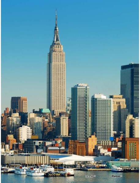 Пазл "Нью-Йорк", 150 элементов