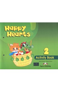 Happy Hearts 2. Activity Book