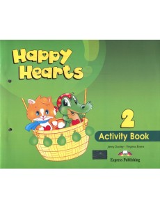 Happy Hearts 2. Activity Book