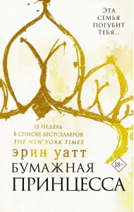 Бумажная принцесса