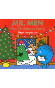 Mr. Men. The Christmas Party