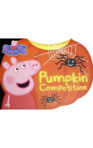 Peppa Pig. Pumpkin Competition