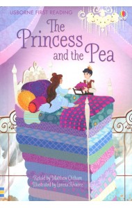Princess and the Pea