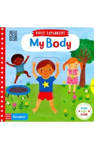 My Body. Board book