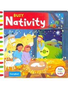 BusyBooks Busy Nativit. Board book BusyBooks Busy Nativit. Board book