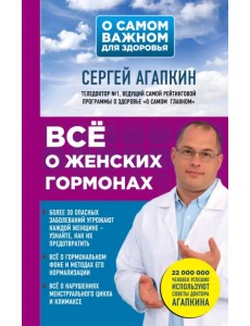 Все о женских гормонах