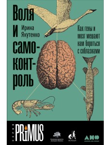 Воля и самоконтроль. Как гены и мозг мешают нам бороться с соблазнами