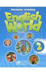 English World 2. Pupil's Book with eBook Pack