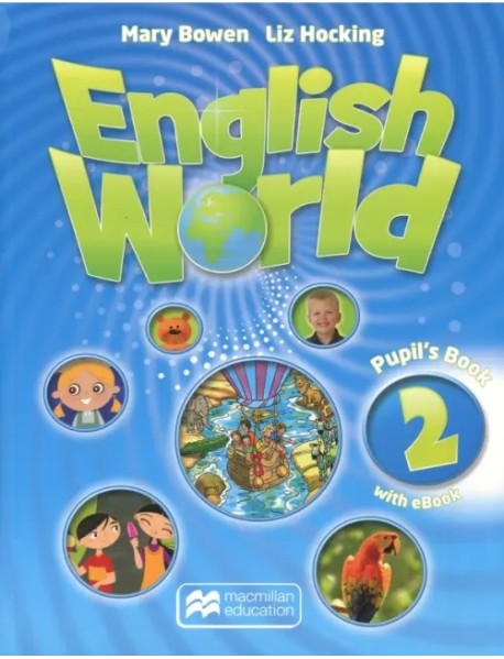 English World 2. Pupil's Book with eBook Pack