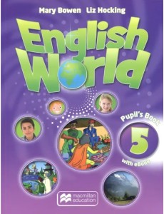 English World 5. Pupil