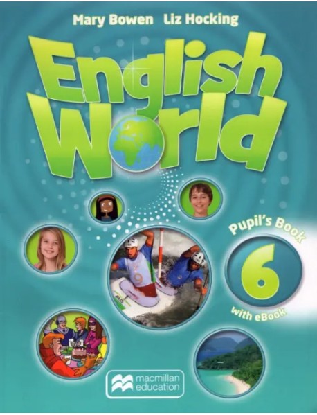 English World 6. Pupil's Book with eBook Pack