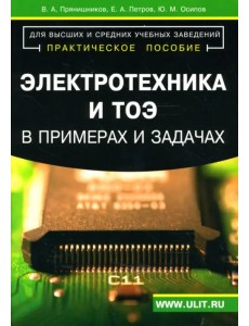 Электротехника и ТОЭ в примерах и задачах. Практическое пособие