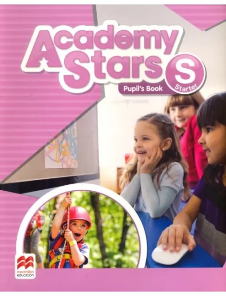 Academy Stars Starter. Pupil's Book Pack