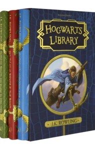 The Hogwarts Library Box Set