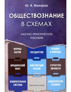 Обществознание в схемах. Научно-практическое пособие Обществознание в схемах. Научно-практическое пособие