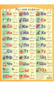 Русский алфавит