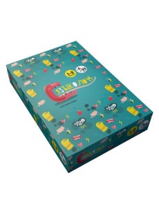 Настольная игра "Языколом"