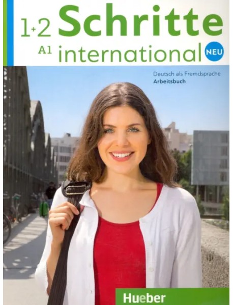 Schritte international Neu 1+2. Deutsch als Fremdsprache / Arbeitsbuch + 2 CDs zum Arbeitsbuch (+ Audio CD)