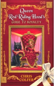 Land of Stories: Queen Red Riding Hood's Guide