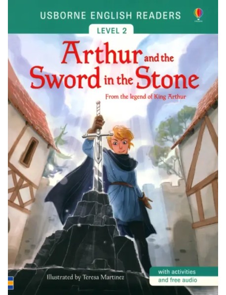 Arthur and the Sword in the Stone