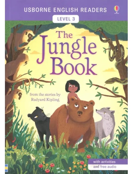 The Jungle Book: Level 3