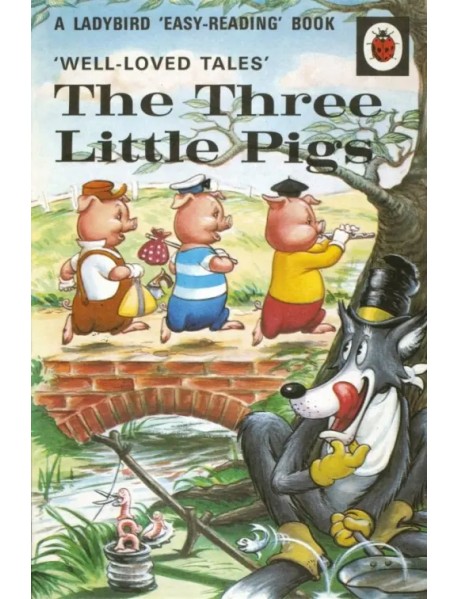 The Three Little Pigs