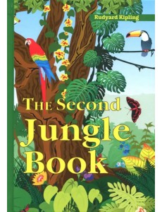 The Second Jungle Book