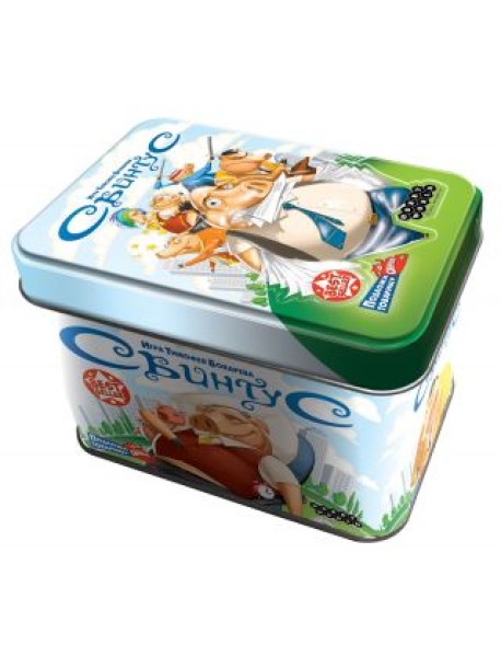 Настольная игра "Свинтус. Премиум-издание"