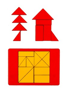 Головоломка Летчик