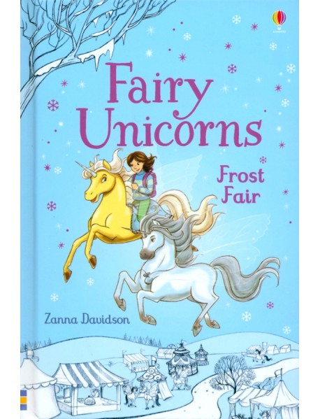 Fairy Unicorns: Frost Fair