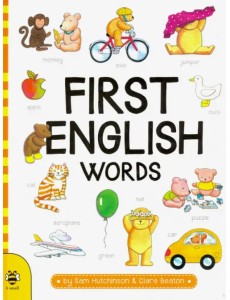 First English Words