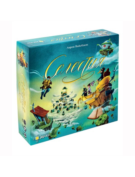 Настольная игра "Селестия"