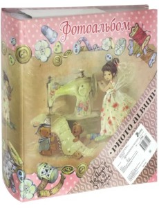 Фотоальбом "Феечка" Фотоальбом "Феечка"