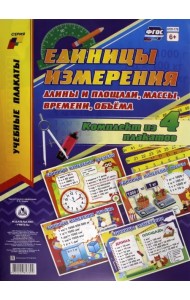 Комплект плакатов 