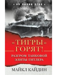 «Тигры» горят! Разгром танковой элиты Гитлера