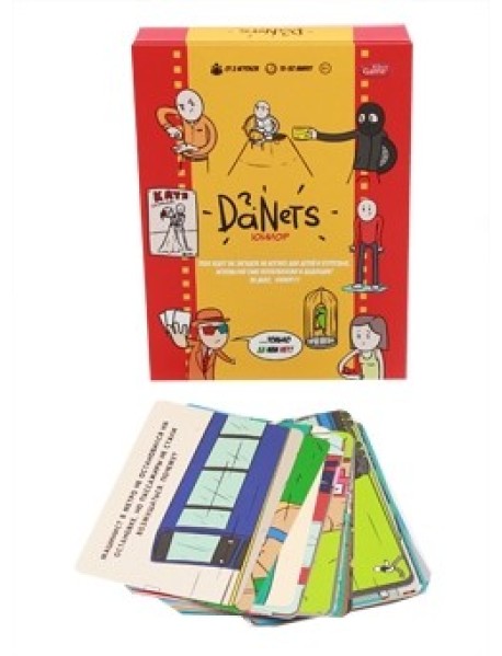 Настольная игра "Danets. Юниор"