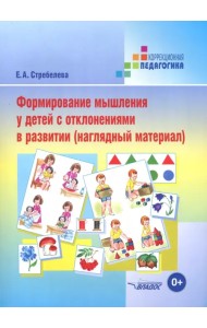 Формирование мышления у детей с отклонениями в развитии. Наглядный материал