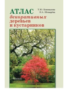 Атлас декоративных деревьев и кустарников Атлас декоративных деревьев и кустарников
