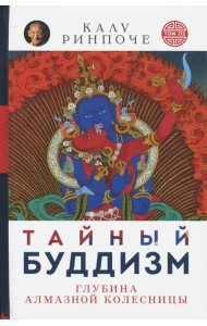 Тайный буддизм. Том 3. Глубина Алмазной колесницы