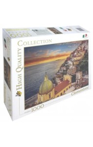 Пазл. Поль Гоген. Позитано на закате дня, 1000 элементов