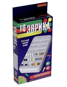 Логическая игра. IQ Эврика