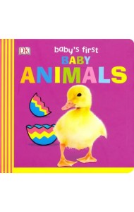 Baby Animals. Board book