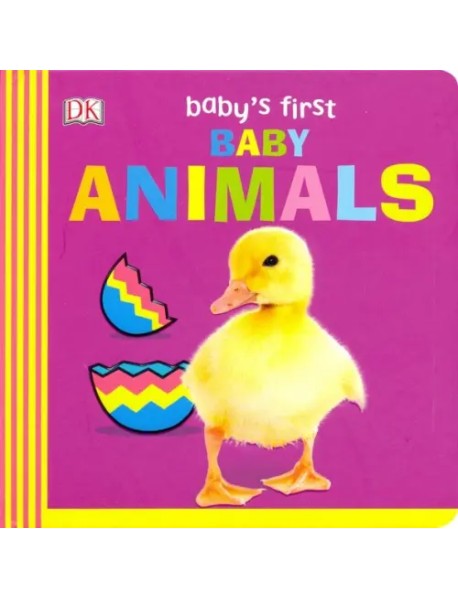 Baby Animals. Board book