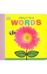 Baby's First Words (board book)