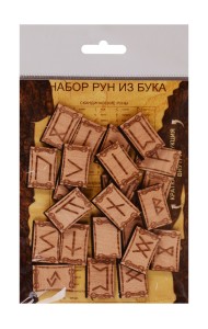 Набор скандинавских рун