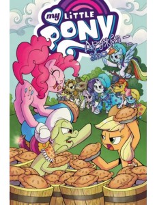 My little pony. Дружба - это чудо. Том 8 My little pony. Дружба - это чудо. Том 8