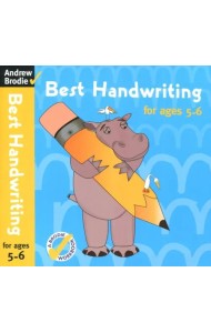 Best Handwriting for Ages 5-6