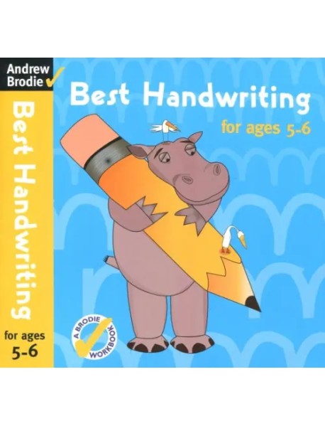 Best Handwriting for Ages 5-6