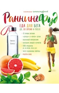 Система РаннингФуд. Еда для бега. До, во время и после